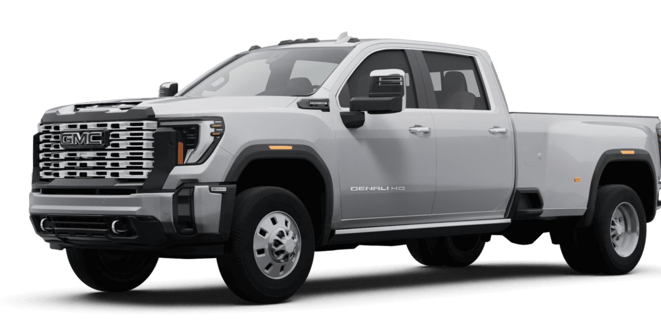 GMC SIERRA HD 2024 1GT49YEY3RF114637 image